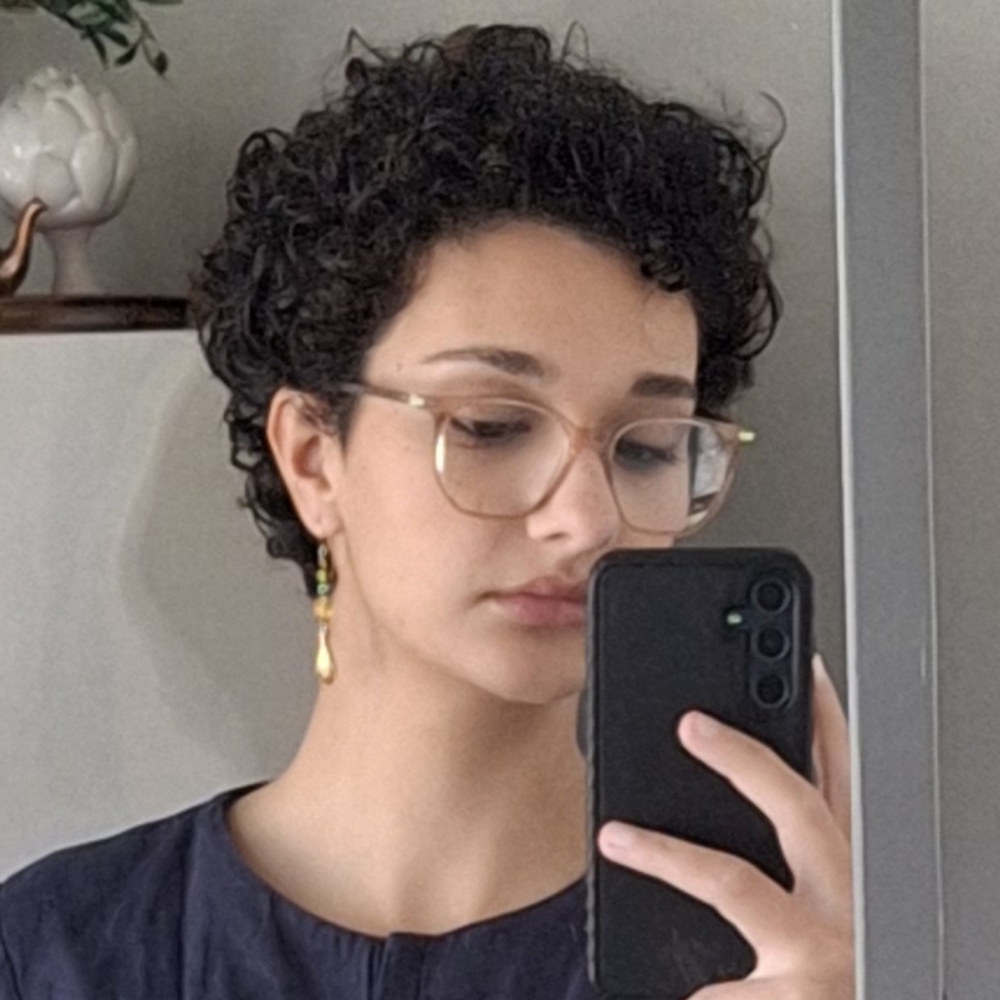 Meet your Posher, Sarah